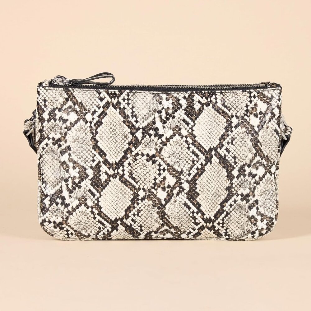 Women's Minimal Crossbody Bag - Picture 2 of 5